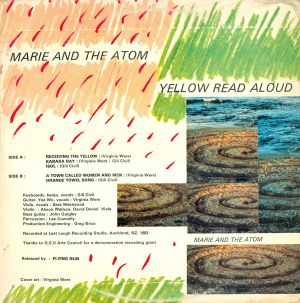 Yellow Read Aloud (EP)