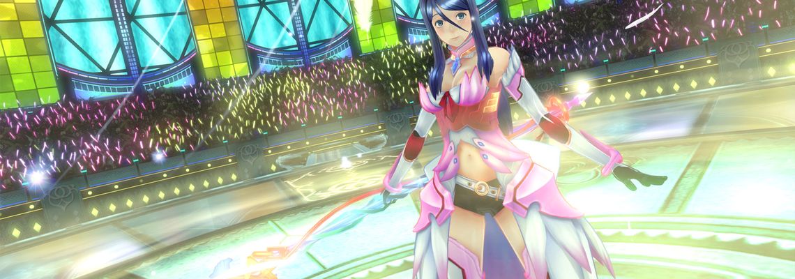 Cover Tokyo Mirage Sessions #FE
