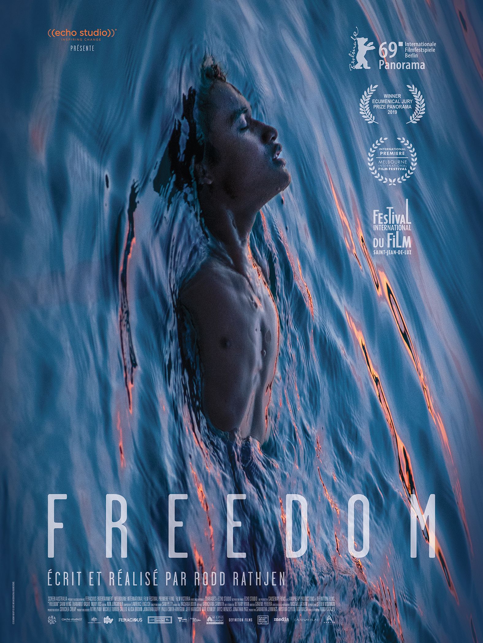 Freedom Film (2019) SensCritique