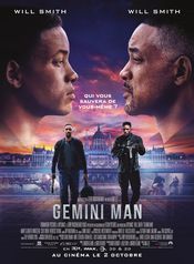 Affiche Gemini Man Affiche Gemini Man
