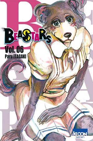 Beastars, tome 6