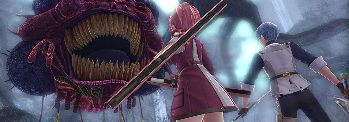 Cover The Legend of Heroes: Trails of Cold Steel IV