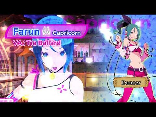 Conception PLUS: Maiden of the Twelve Stars