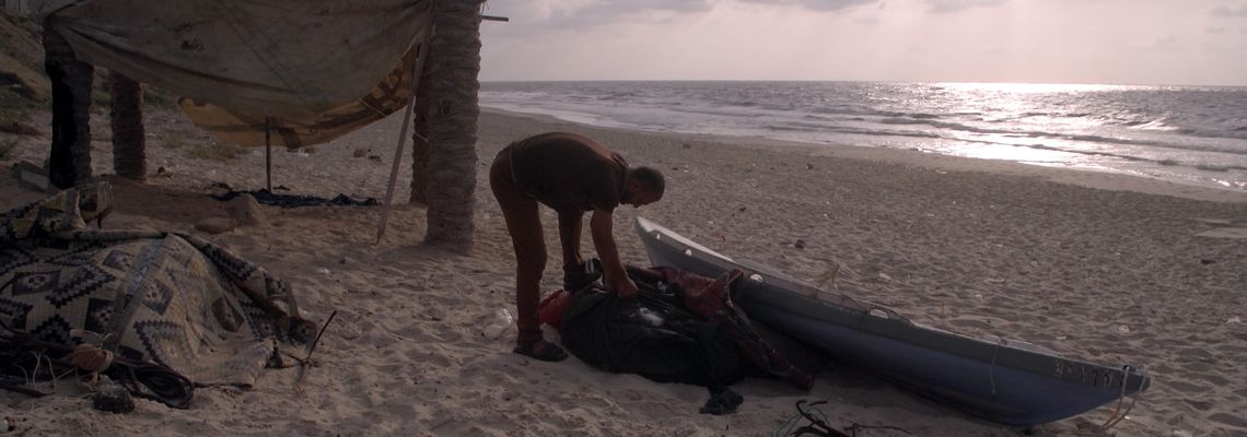 Cover L'Apollon de Gaza