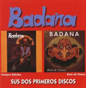 Tiempos difíciles + Rock de cloaca (Sus dos primeros discos)