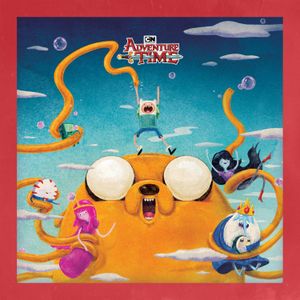 Adventure Time, Vol. 1 (Original Soundtrack) (OST)
