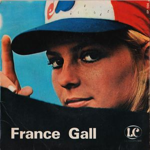 France Gall (Les Années folles / La Manille et la Révolution) (EP)