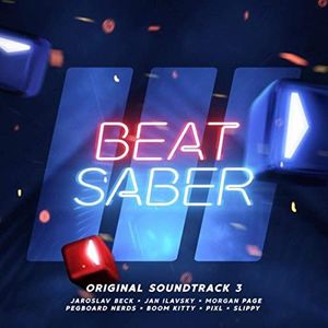 Beat Saber (Original Game Soundtrack), Vol. III (OST)