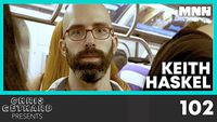 “Fetch/The Talk” with Keith Haskel