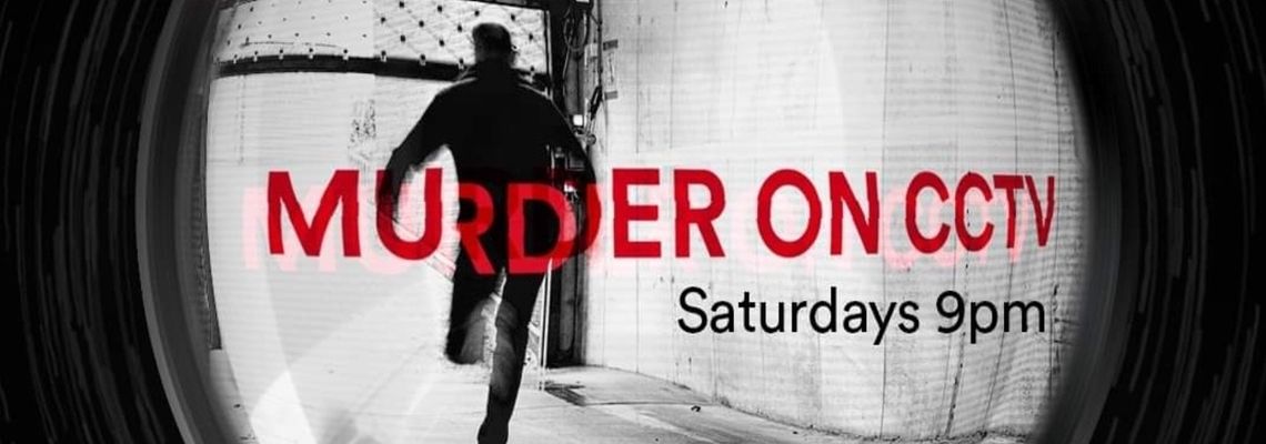 Cover Murder on CCTV