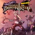 Jaquette Borderlands 2 : Tiny Tina et la Forteresse du Dragon Jaquette Borderlands 2 : Tiny Tina et la Forteresse du Dragon