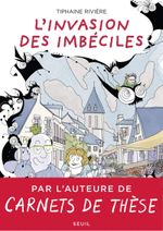 Couverture L'Invasion des imbéciles Couverture L'Invasion des imbéciles