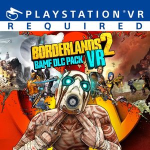 Borderlands 2 VR