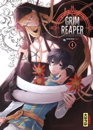 The Grim Reaper and an Argent Cavalier, tome 4