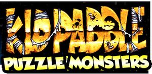 Kid Paddle: Puzzle Monsters