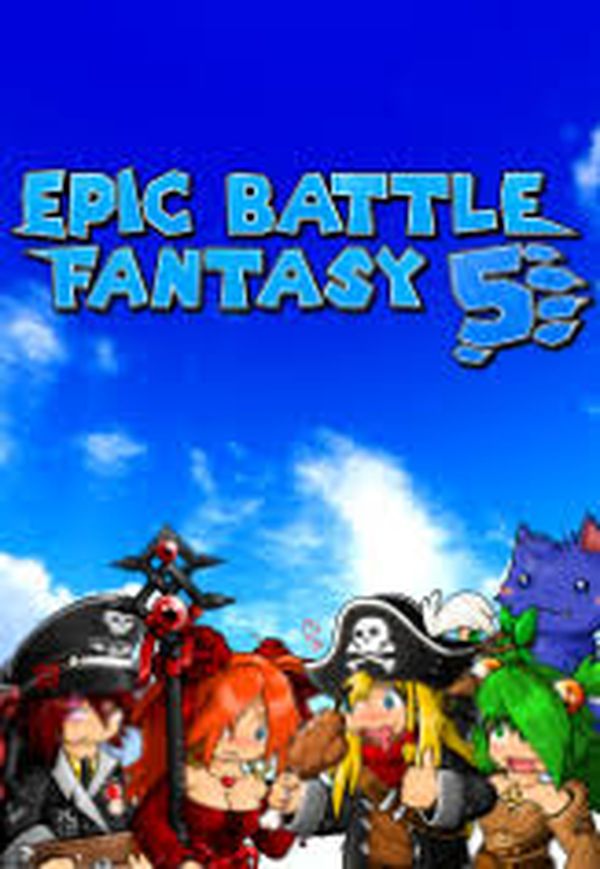 Epic Battle Fantasy 5