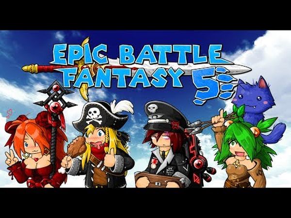 Epic Battle Fantasy 5