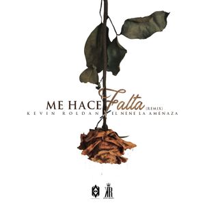 Me hace falta (remix)