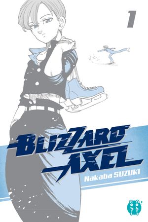 Blizzard Axel, tome 1