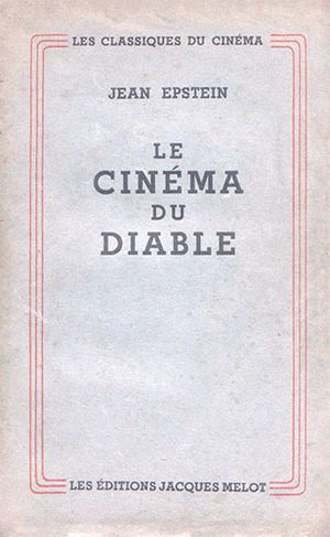 Le Cinéma du diable