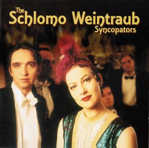 The Schlomo Weintraub Syncopaters