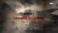 La guerre des mondes