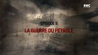 La guerre du pétrole