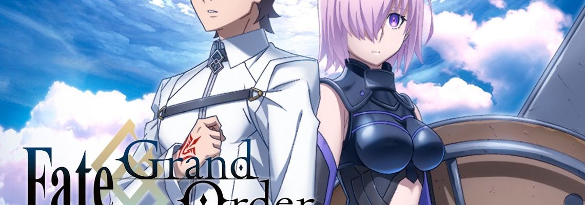 Cover Fate Grand Order: Babylonia
