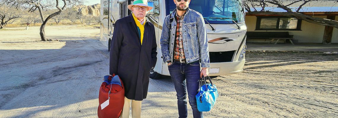 Cover Jack Whitehall: Travels with my Father