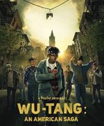 Affiche Wu-Tang: An American Saga