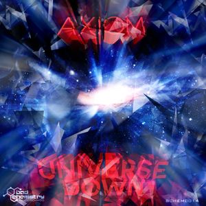 Universe Down EP (EP)