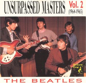 Unsurpassed Masters, Volume 2 (1964–1965)