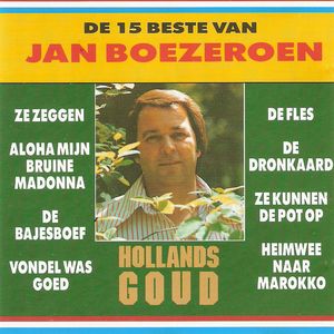 De 15 beste van Jan Boezeroen