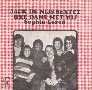 Hee dans met mij / Sophia Loren (Single)