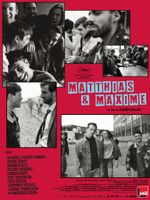 Affiche Matthias & Maxime Affiche Matthias & Maxime