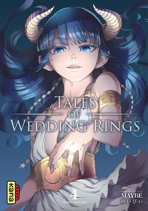 Tales of Wedding Rings, tome 4