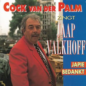 Cock van der Palm zingt Jaap Valkhoff