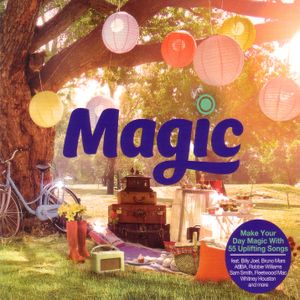 Magic: The Album