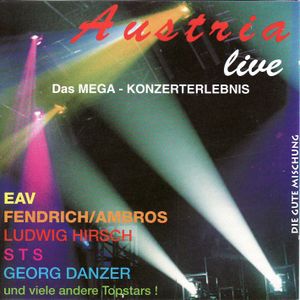 Austria live - Volume 2 (Live)