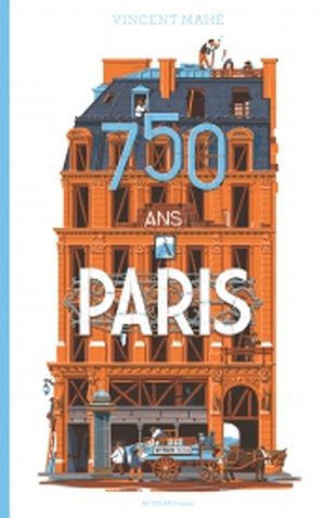 750 ans à Paris