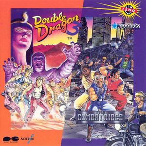 Double Dragon 3 & The Combatribes