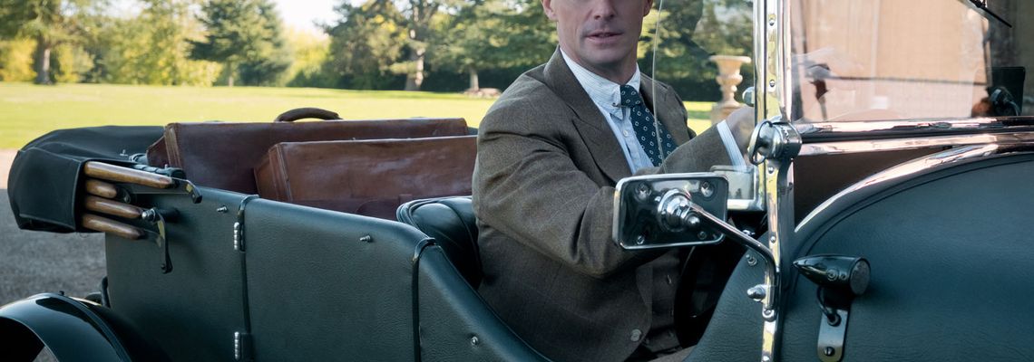 Cover Downton Abbey