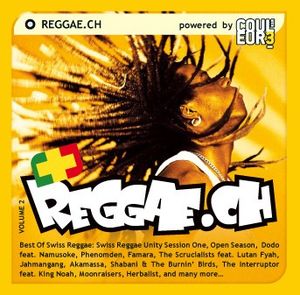 Reggae.CH, Volume 2