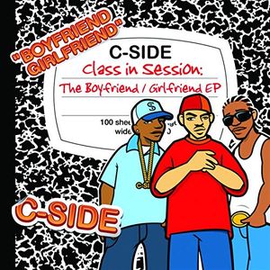 Class In Session: The Boyfriend / Girlfriend - EP (EP)