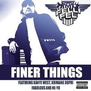 Finer Things (Single)