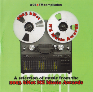 Heads Up! Vol 2: A Selection of Music From the 2003 bNet NZ Music Awards