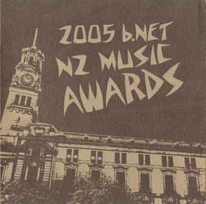 2005 b.Net NZ Music Awards