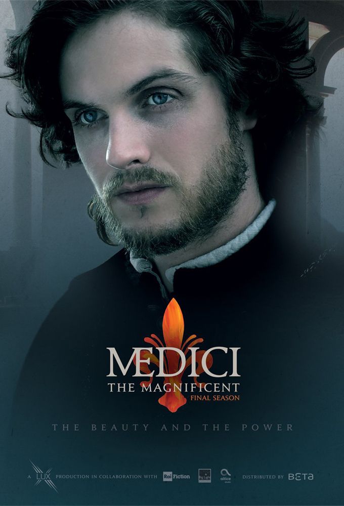 Les Médicis Maîtres De Florence Affiches, posters et images de Les Médicis, Maîtres de... (2016)