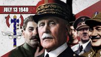 The Dictator of France - July 13, 1940