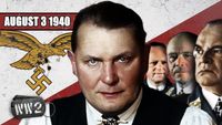 The Hippo vs. the Bulldog, Göring’s War - August 3, 1940